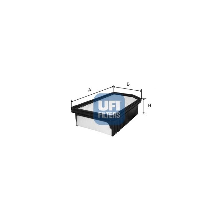 UFI Luftfilter 30.469.00