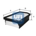 UFI Luftfilter 30.469.00