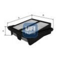 UFI Luftfilter 30.497.00