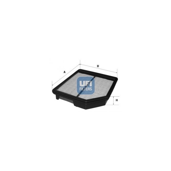UFI Luftfilter 30.503.00