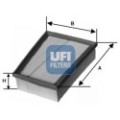 UFI Luftfilter 30.543.00