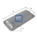 UFI Luftfilter 30.553.00