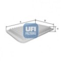 UFI Luftfilter 30.554.00