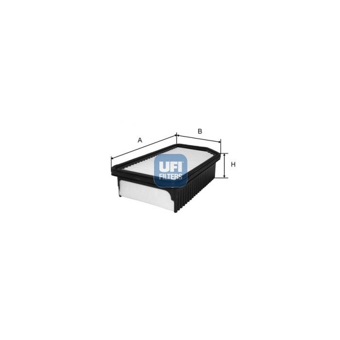 UFI Luftfilter 30.634.00