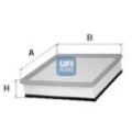 UFI Luftfilter 30.648.00