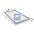 UFI Luftfilter 30.658.00