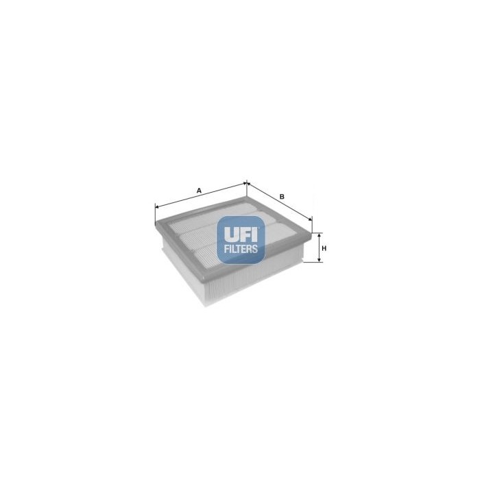 UFI Luftfilter 30.677.00