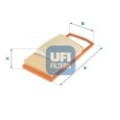 UFI Luftfilter 30.795.00