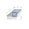 UFI Luftfilter 30.945.00