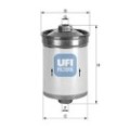 UFI Kraftstofffilter 31.506.00
