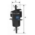 UFI Kraftstofffilter 31.740.00