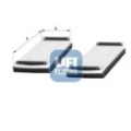 UFI Filter, Innenraumluft 53.005.00