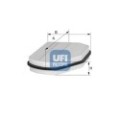 UFI Filter, Innenraumluft 53.007.00