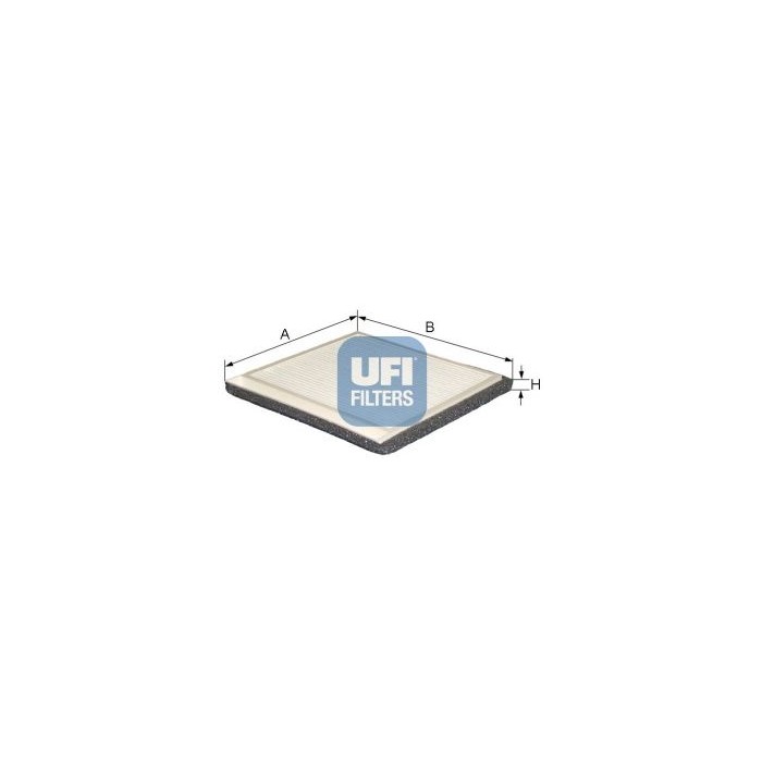 UFI Filter, Innenraumluft 53.021.00