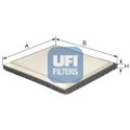 UFI Filter, Innenraumluft 53.021.00