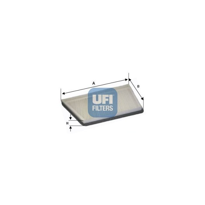 UFI Filter, Innenraumluft 53.044.00