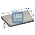 UFI Filter, Innenraumluft 53.044.00