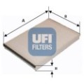 UFI Filter, Innenraumluft 53.047.00