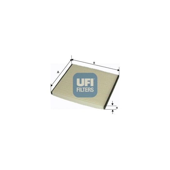 UFI Filter, Innenraumluft 53.050.00