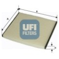 UFI Filter, Innenraumluft 53.050.00