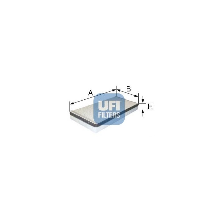 UFI Filter, Innenraumluft 53.059.00