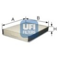 UFI Filter, Innenraumluft 53.077.00
