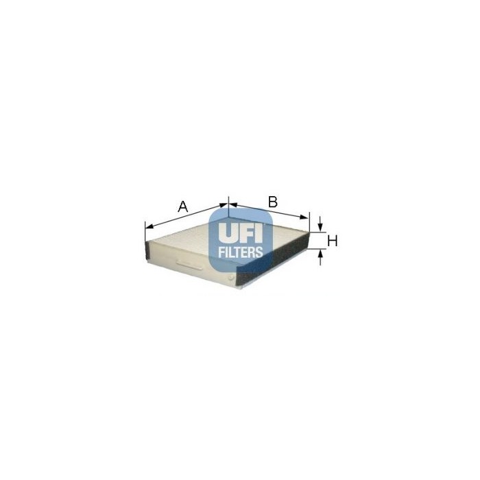 UFI Filter, Innenraumluft 53.077.00