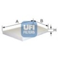 UFI Filter, Innenraumluft 53.095.00