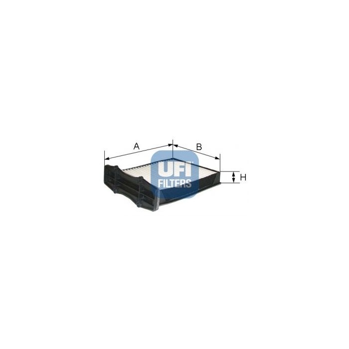 UFI Filter, Innenraumluft 53.105.00