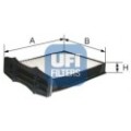 UFI Filter, Innenraumluft 53.105.00