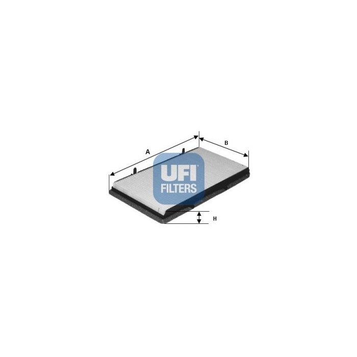 UFI Filter, Innenraumluft 53.131.00