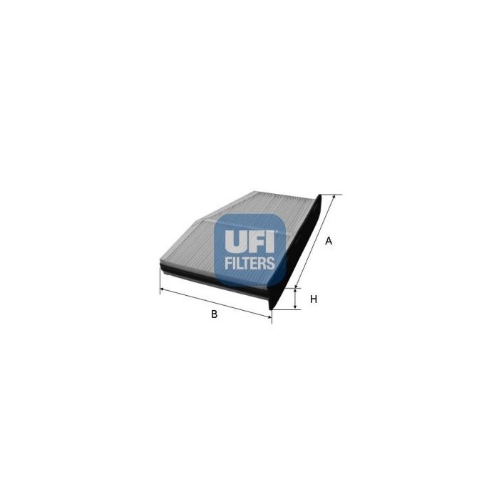 UFI Filter, Innenraumluft 53.148.00