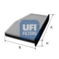 UFI Filter, Innenraumluft 53.148.00