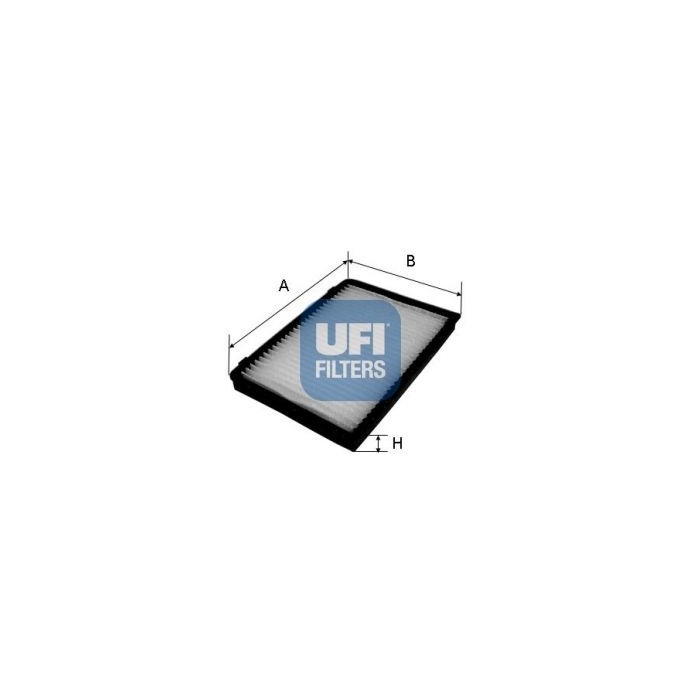 UFI Filter, Innenraumluft 53.151.00