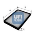 UFI Filter, Innenraumluft 53.151.00