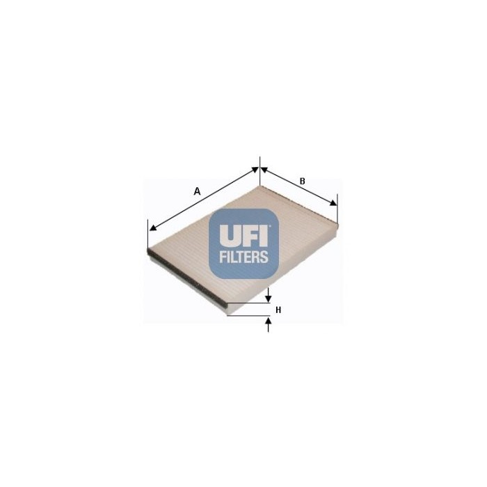 UFI Filter, Innenraumluft 53.152.00