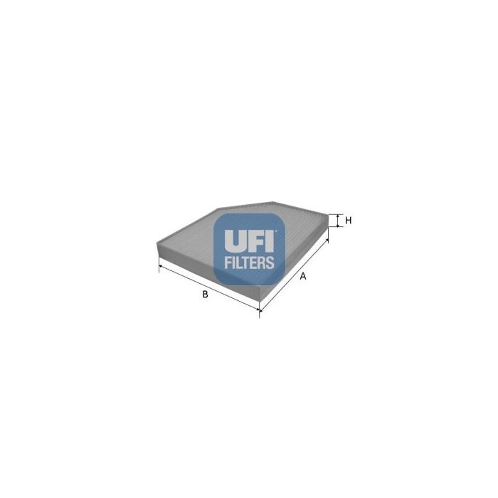UFI Filter, Innenraumluft 53.153.00