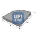 UFI Filter, Innenraumluft 53.153.00