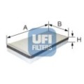UFI Filter, Innenraumluft 53.162.00