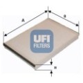 UFI Filter, Innenraumluft 53.206.00