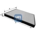 UFI Filter, Innenraumluft 53.208.00