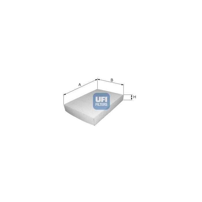 UFI Filter, Innenraumluft 53.218.00