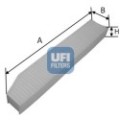UFI Filter, Innenraumluft 53.257.00