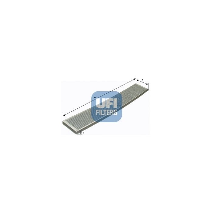 UFI Filter, Innenraumluft 54.121.00