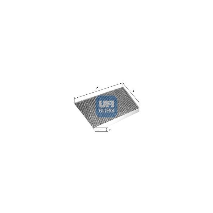 UFI Filter, Innenraumluft 54.131.00