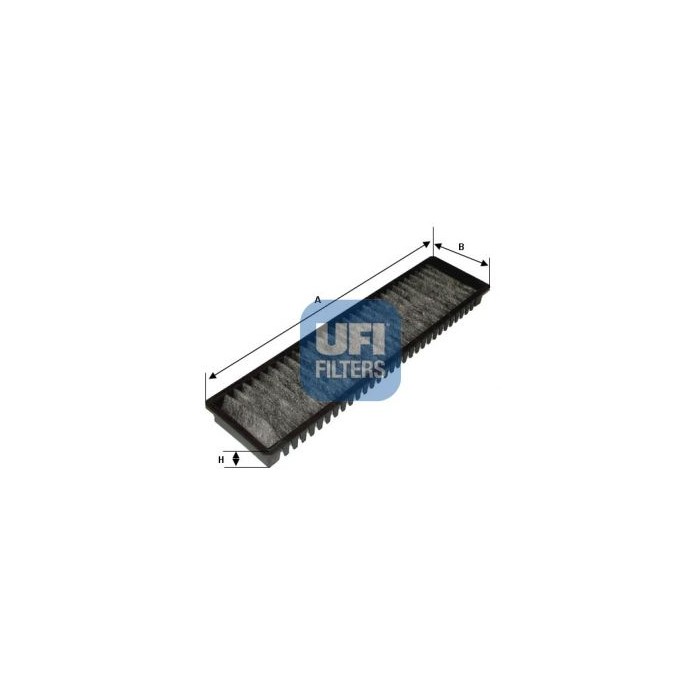 UFI Filter, Innenraumluft 54.137.00