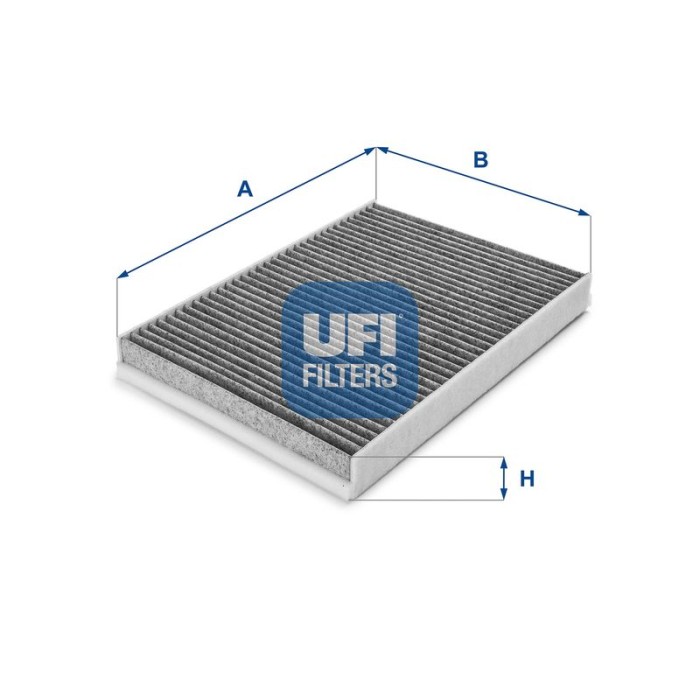 UFI Filter, Innenraumluft 54.143.00