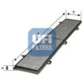 UFI Filter, Innenraumluft 54.154.00