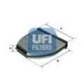UFI Filter, Innenraumluft 54.163.00
