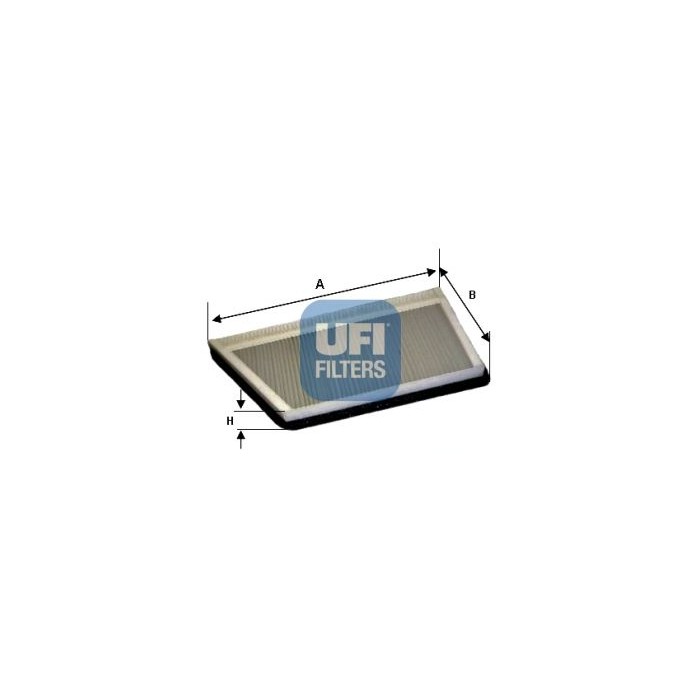 UFI Filter, Innenraumluft 54.194.00
